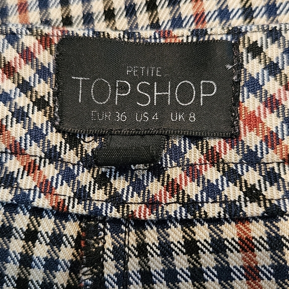 Topshop 3/4 pant - Picture 3 of 3